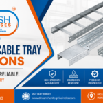 Premium cable tray solutions manufactured by Devansh Enterprise for industrial and commercial cable management systems in Pune